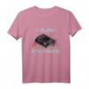 Ich spiel Ihr Tanzt DJ DJane CD Player T-Shirt - Perfektes Geschenk für DJs, DJanes und Musikliebhaber