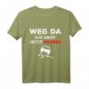 Führerschein bestanden T-Shirt - Lustiges Geschenk für Fahrschüler und Fahrprüfung Feieroutfit