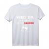 Führerschein bestanden T-Shirt - Lustiges Geschenk für Fahrschüler und Fahrprüfung Feieroutfit