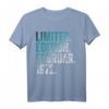 52. Geburtstag Mann T-Shirt - Limited Edition Februar 1972 Lustiges Geschenk & Deko für 52 Jahre Feier