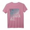 52. Geburtstag Mann T-Shirt - Limited Edition Februar 1972 Lustiges Geschenk & Deko für 52 Jahre Feier