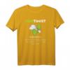 Herren Hoptimist Shirt Bierliebhaber Hopfen Bier Pils Party Alkohol T-Shirt – Lustiges Geschenk für Bier- und Partyfans, perfekt für Oktoberfest & Feierlichkeiten