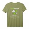 Herren Hoptimist Shirt Bierliebhaber Hopfen Bier Pils Party Alkohol T-Shirt – Lustiges Geschenk für Bier- und Partyfans, perfekt für Oktoberfest & Feierlichkeiten