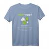 Herren Hoptimist Shirt Bierliebhaber Hopfen Bier Pils Party Alkohol T-Shirt – Lustiges Geschenk für Bier- und Partyfans, perfekt für Oktoberfest & Feierlichkeiten