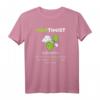 Herren Hoptimist Shirt Bierliebhaber Hopfen Bier Pils Party Alkohol T-Shirt – Lustiges Geschenk für Bier- und Partyfans, perfekt für Oktoberfest & Feierlichkeiten