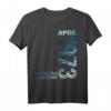 Limited Edition 51. Geburtstag T-Shirt für Mann und Frau - April 1973 Geburtstagsgeschenk zum 51. Jubiläum