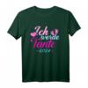 Ich werde Tante 2024 Schwangerschaft verkünden T-Shirt – Perfektes Geschenk für die Babyankündigung
