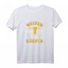 Weizen Kristallweizen Weißbier Bier Hefeweizen T-Shirt - Lustiges Geschenk für Bierliebhaber, Männerabend & Familienfeste