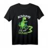 Kinder Geburtstagsshirt 3 Jahre Junge Dino - Achtung ich bin schon 3, Lustiges Dinosaurier T-Shirt für Kindergeburtstag & Geschenk