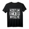 Lustiges Faschingskostüm - Perfektes Geschenk für Freunde, Familie & Kollegen für Fasching & Fastnacht