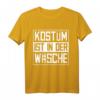 Lustiges Faschingskostüm - Perfektes Geschenk für Freunde, Familie & Kollegen für Fasching & Fastnacht