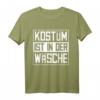 Lustiges Faschingskostüm - Perfektes Geschenk für Freunde, Familie & Kollegen für Fasching & Fastnacht