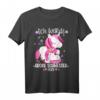 Einhorn Große Schwester 2023 T-Shirt - Süßes Babyparty Outfit für Mädchen, Geschenk zur Geburt & Geschwisterfreude