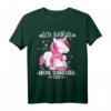 Einhorn Große Schwester 2023 T-Shirt - Süßes Babyparty Outfit für Mädchen, Geschenk zur Geburt & Geschwisterfreude