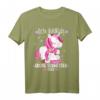 Einhorn Große Schwester 2023 T-Shirt - Süßes Babyparty Outfit für Mädchen, Geschenk zur Geburt & Geschwisterfreude
