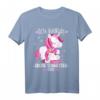 Einhorn Große Schwester 2023 T-Shirt - Süßes Babyparty Outfit für Mädchen, Geschenk zur Geburt & Geschwisterfreude