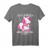 Einhorn Große Schwester 2023 T-Shirt - Süßes Babyparty Outfit für Mädchen, Geschenk zur Geburt & Geschwisterfreude