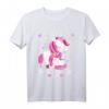 Einhorn Große Schwester 2023 T-Shirt - Süßes Babyparty Outfit für Mädchen, Geschenk zur Geburt & Geschwisterfreude