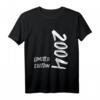 20. Geburtstag T-Shirt für Jungen und Mädchen 2004 – Lustiges Limited Edition Design für Teenager und Erwachsene
