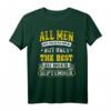 Alle Männer sind gleich geschaffen, die besten werden im September geboren - Klassisch geschnittenes T-Shirt für Männer, perfektes Geburtstagsgeschenk