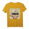 Bye Bitch. Blonde Frau mit Kaugummi Marilyn Retro T-Shirt – Witziges Geschenk für HapMonkey, Freunde & Familie mit sarkastischem Spruch