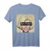 Bye Bitch. Blonde Frau mit Kaugummi Marilyn Retro T-Shirt – Witziges Geschenk für HapMonkey, Freunde & Familie mit sarkastischem Spruch