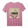 Bye Bitch. Blonde Frau mit Kaugummi Marilyn Retro T-Shirt – Witziges Geschenk für HapMonkey, Freunde & Familie mit sarkastischem Spruch