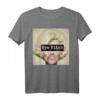 Bye Bitch. Blonde Frau mit Kaugummi Marilyn Retro T-Shirt – Witziges Geschenk für HapMonkey, Freunde & Familie mit sarkastischem Spruch