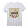 Bye Bitch. Blonde Frau mit Kaugummi Marilyn Retro T-Shirt – Witziges Geschenk für HapMonkey, Freunde & Familie mit sarkastischem Spruch