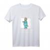 Werde Pflegekraft Hast Du gesagt Das Macht Spaß T-Shirt – Humorvolles Geschenk für Pflegepersonal