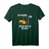 Hochstapler - Staplerfahrer und Lagerist T-Shirt mit Spruch 'Ich werde für hochstapeln bezahlt' – Lustiges Logistik-Outfit für Beruf und Geschenk