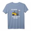 Hochstapler - Staplerfahrer und Lagerist T-Shirt mit Spruch 'Ich werde für hochstapeln bezahlt' – Lustiges Logistik-Outfit für Beruf und Geschenk