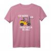 Hochstapler - Staplerfahrer und Lagerist T-Shirt mit Spruch 'Ich werde für hochstapeln bezahlt' – Lustiges Logistik-Outfit für Beruf und Geschenk