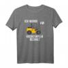 Hochstapler - Staplerfahrer und Lagerist T-Shirt mit Spruch 'Ich werde für hochstapeln bezahlt' – Lustiges Logistik-Outfit für Beruf und Geschenk