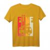 Kinder 5. Geburtstag Retro Feuerwehr T-Shirt für Jungen – Feuerwehrauto Motiv, ideales Geschenk zum 5. Geburtstag für kleine Feuerwehrfans