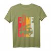 Kinder 5. Geburtstag Retro Feuerwehr T-Shirt für Jungen – Feuerwehrauto Motiv, ideales Geschenk zum 5. Geburtstag für kleine Feuerwehrfans