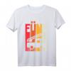 Kinder 5. Geburtstag Retro Feuerwehr T-Shirt für Jungen – Feuerwehrauto Motiv, ideales Geschenk zum 5. Geburtstag für kleine Feuerwehrfans