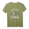 Ich werde nicht aufgeben MTB Mountainbike Radfahrer Spruch T-Shirt – Lustiges Geschenk für Radfahrer mit Humor für Bergtouren, Geburtstag, Weihnachten & mehr