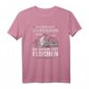 Ich werde nicht aufgeben MTB Mountainbike Radfahrer Spruch T-Shirt – Lustiges Geschenk für Radfahrer mit Humor für Bergtouren, Geburtstag, Weihnachten & mehr