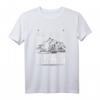 Ich werde nicht aufgeben MTB Mountainbike Radfahrer Spruch T-Shirt – Lustiges Geschenk für Radfahrer mit Humor für Bergtouren, Geburtstag, Weihnachten & mehr