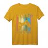 Ich werde Onkel 2022 Level Up Gamer Retro Vintage Stil T-Shirt – Perfektes Geschenk für zukünftige Onkel & Retro Gaming Fans