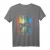 Ich werde Onkel 2022 Level Up Gamer Retro Vintage Stil T-Shirt – Perfektes Geschenk für zukünftige Onkel & Retro Gaming Fans