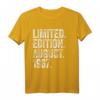 57. Geburtstag Mann Limited Edition T-Shirt 1967 - Lustiges Geschenk & Deko für den besonderen Tag