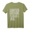 57. Geburtstag Mann Limited Edition T-Shirt 1967 - Lustiges Geschenk & Deko für den besonderen Tag