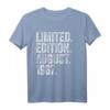 57. Geburtstag Mann Limited Edition T-Shirt 1967 - Lustiges Geschenk & Deko für den besonderen Tag