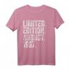 57. Geburtstag Mann Limited Edition T-Shirt 1967 - Lustiges Geschenk & Deko für den besonderen Tag