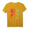 Kinder Geburtstagskind 3. Geburtstag Bagger Baufahrzeug Baustelle T-Shirt – Perfektes Geschenk für 3-Jährige Bagger- und Baustellenfans
