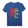 Kinder Geburtstagskind 3. Geburtstag Bagger Baufahrzeug Baustelle T-Shirt – Perfektes Geschenk für 3-Jährige Bagger- und Baustellenfans