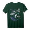 Arten von Walen Save the Ocean Mammals Animal Species Guide T-Shirt – Bewusstseinsförderndes Meeresschutz-Shirt für Biologen & Tierliebhaber