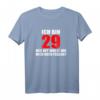 Ich bin 29 Immer lustiger T-Shirt – Lustiger Spruch zum 30. Geburtstag für Männer, Freunde & Kollegen